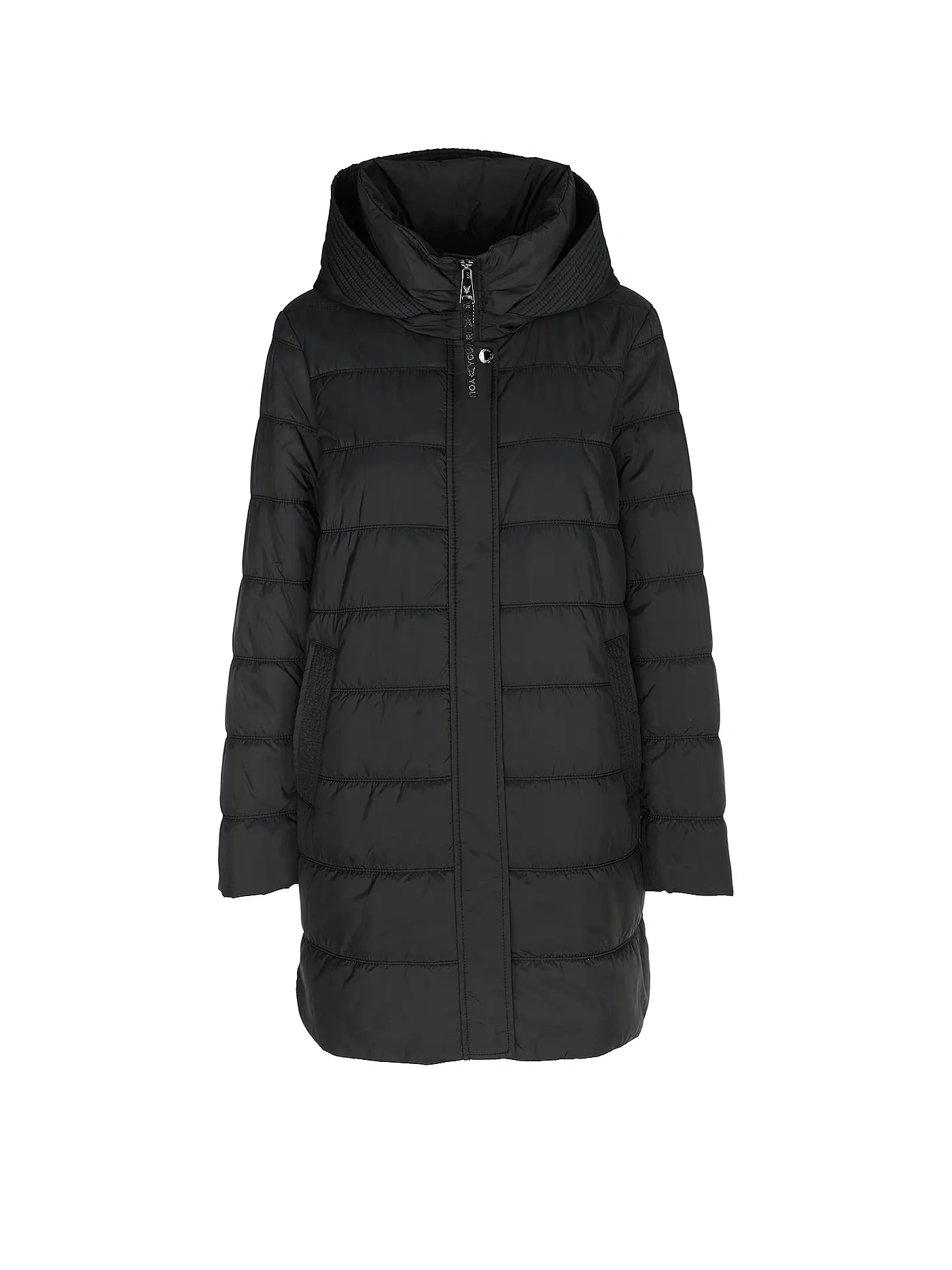 FUCHS & SCHMITT | Steppjacke | schwarz